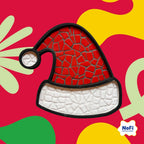 Mozaïek pakket - Kerstmuts